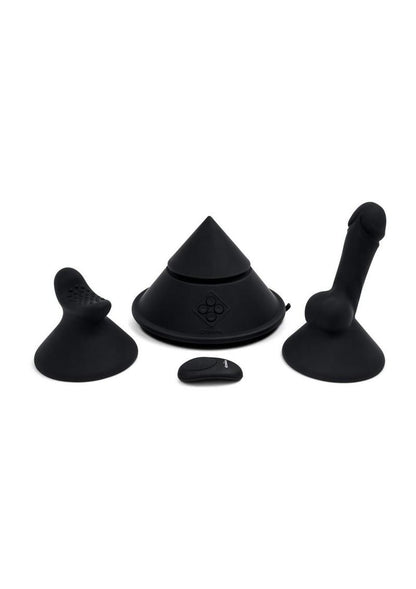 Cowgirl Cone Premium Sex Machine with Remote COWGIRL