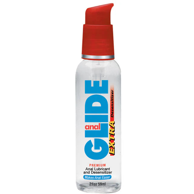 Body Action Anal Glide Extra BODY ACTION