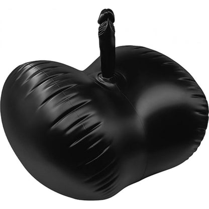 Bouncy Baller Inflatable Cushion With Dildo HOTT PRODUCTS