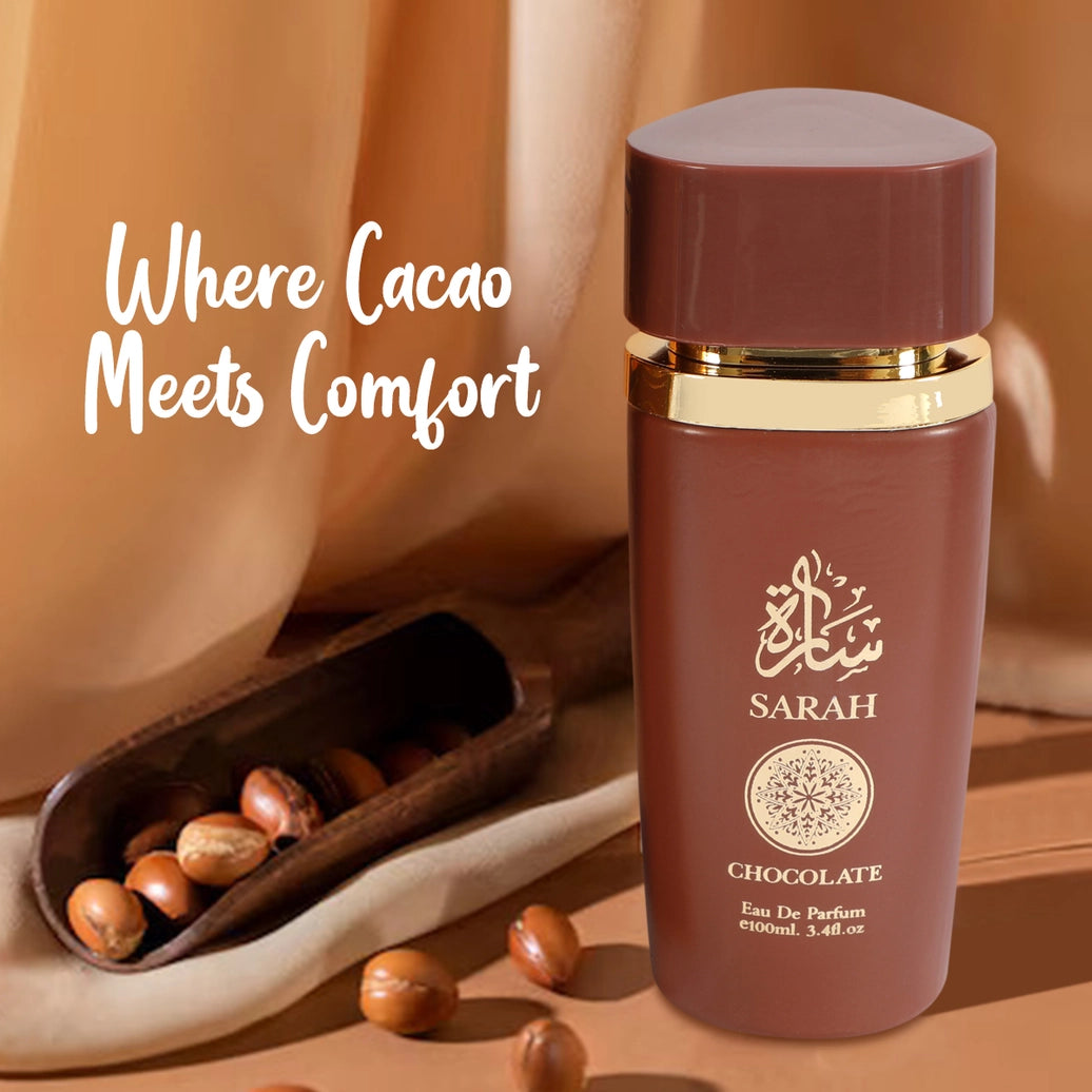Sarah Chocolate Spray Perfume Eau De Parfum For Women