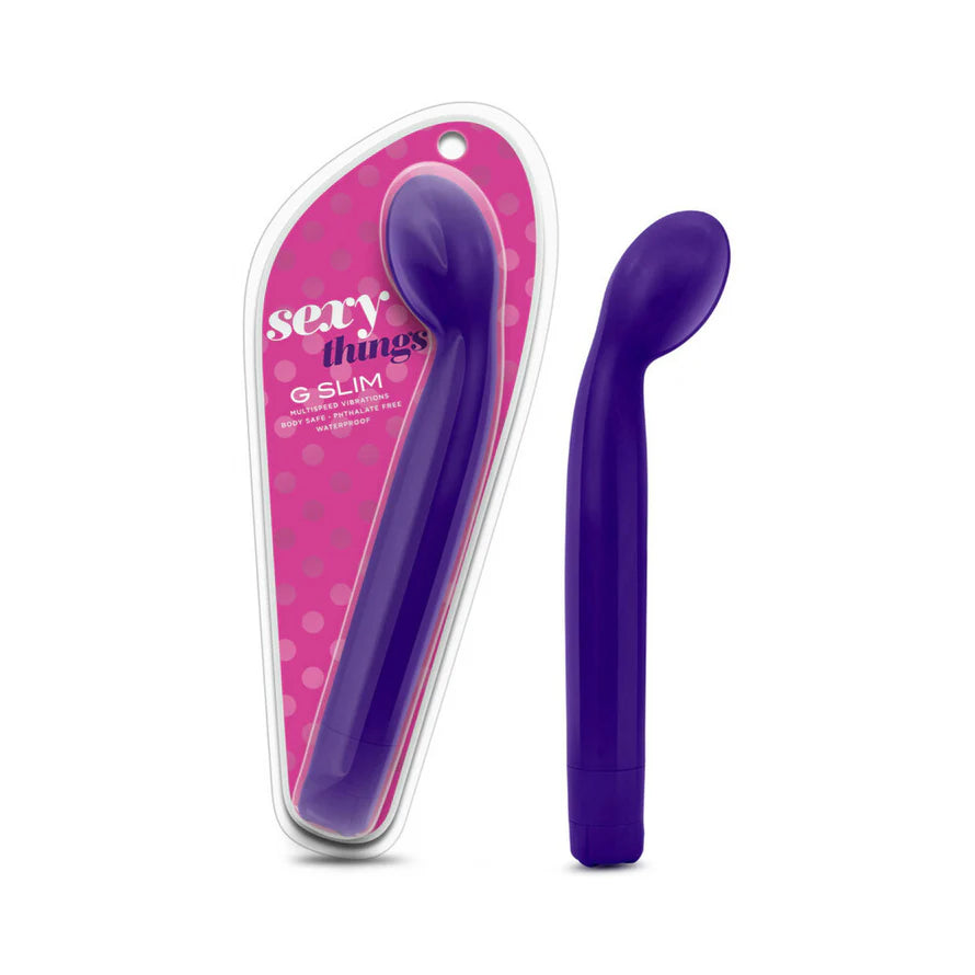 Sexy Things G Slim Vibrator - SP BOUTIQUE