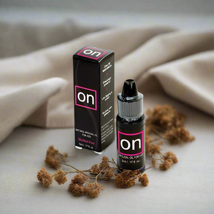 Sensuva ON Arousal Oil Original - SP BOUTIQUE