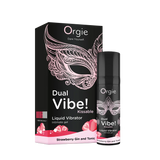 Orgie Dual Vibe! Intimate Arousal Gel