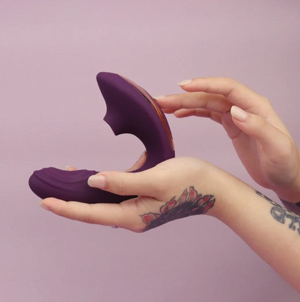 Vibrador para lamer el clítoris Tracy's Dog OG Lick 