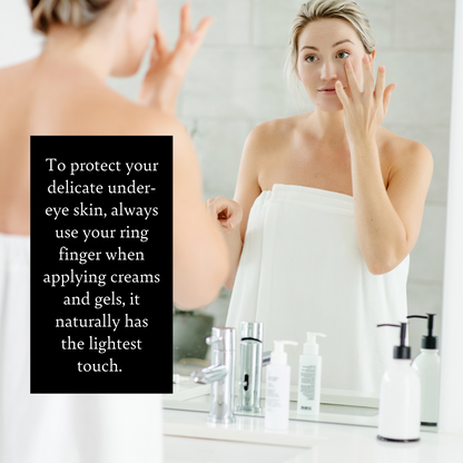 Soothe &amp; Protect - Hydrating Eye Serum Peptide &amp; Hyaluronic Acid Formula
