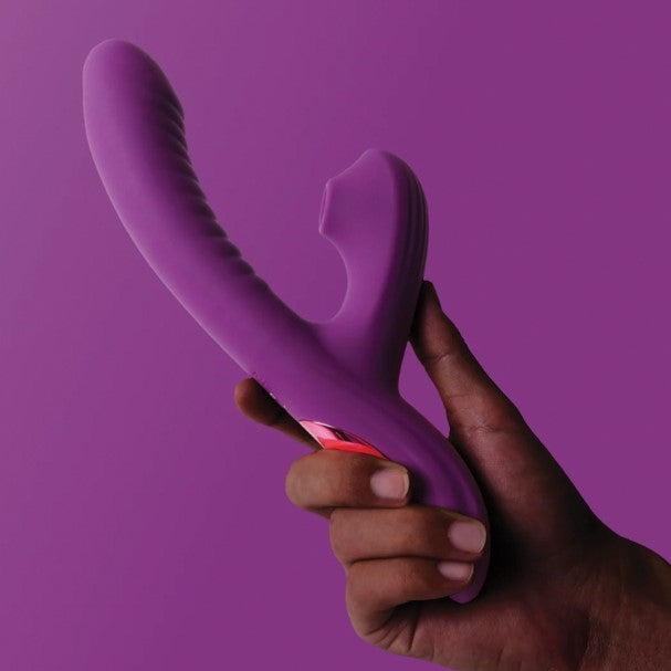 Vibrador Chupador Conejo Perro Tracy's