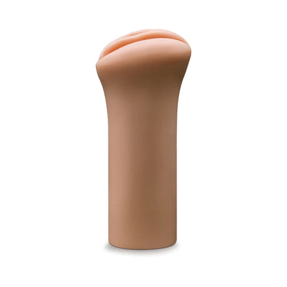 EnLust Molly Dual End Stroker - Pussy - Caramel BLUSH