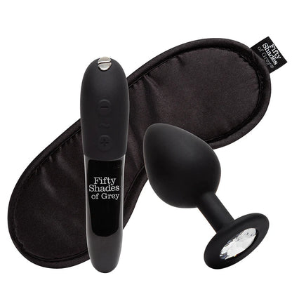 Fifty Shades of Grey We-Vibe Come to Bed Kit FIFTY SHADES