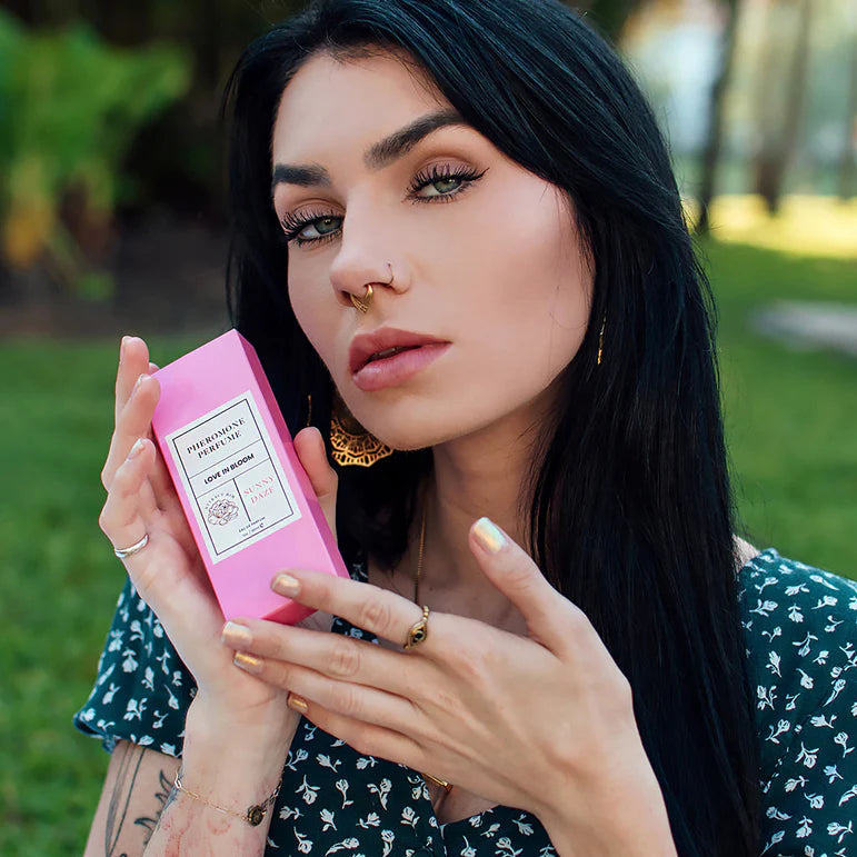 Eye of Love Bloom Pheromone Parfum-Sunny Daze EYE OF LOVE