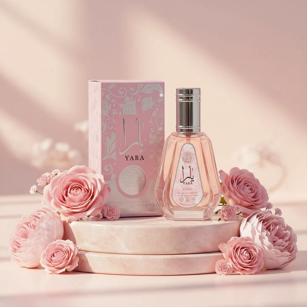 Ard Al Zaafaran Yara Edp Spray 50 Ml