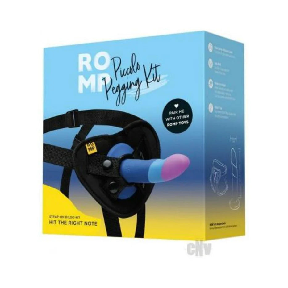 Romp Piccolo Pegging Kit