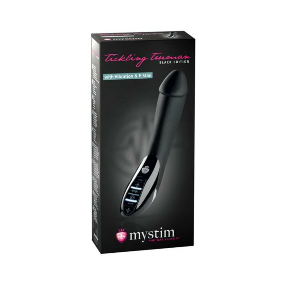 Vibromasseur Estim Mystim Tickling Truman