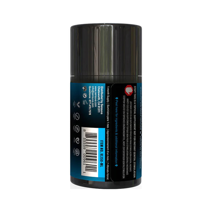 Sensuva ON Sex Drive Testosterone Cream SENSUVA