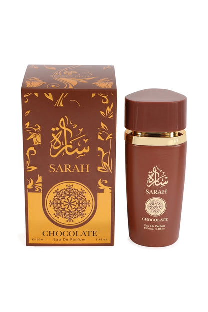 Sarah Chocolate Spray Perfume Eau De Parfum For Women