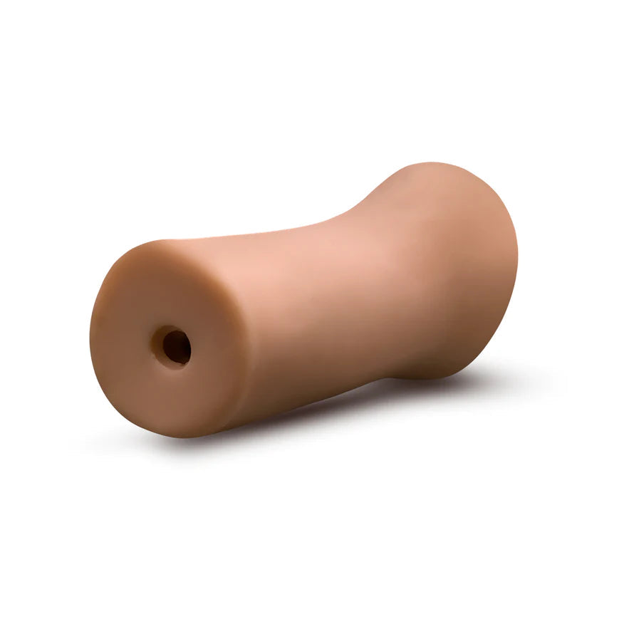 EnLust Molly Dual End Stroker - Pussy - Caramel BLUSH