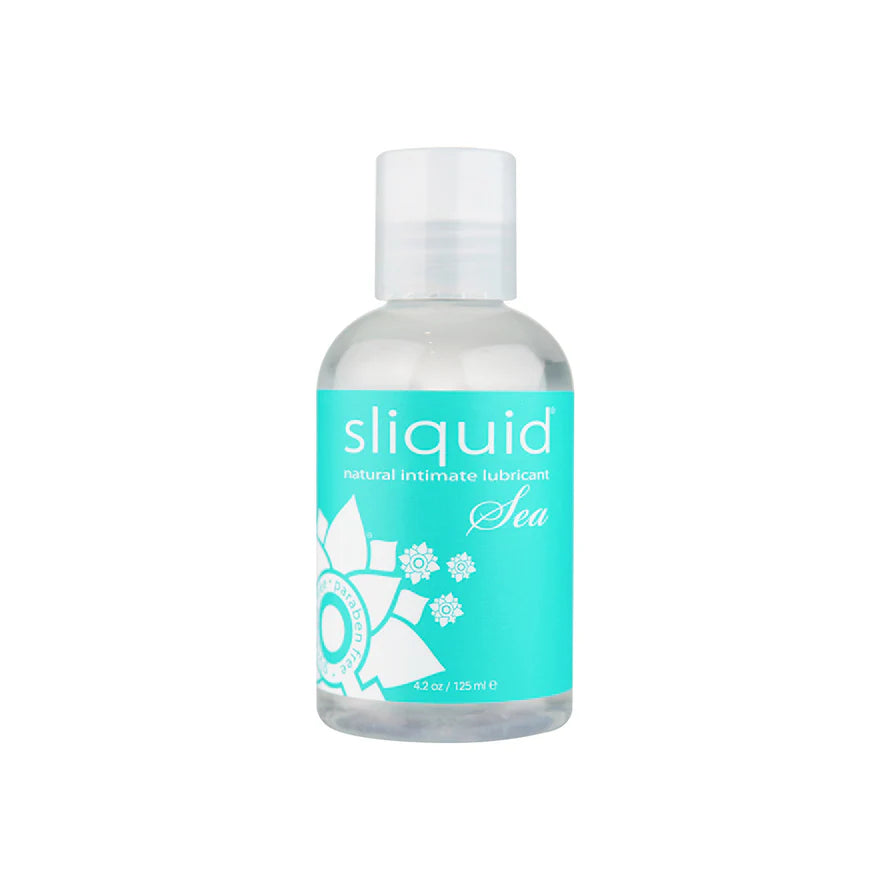 Sliquid Sea Water-Based Lubricant with Seaweed - SP BOUTIQUE