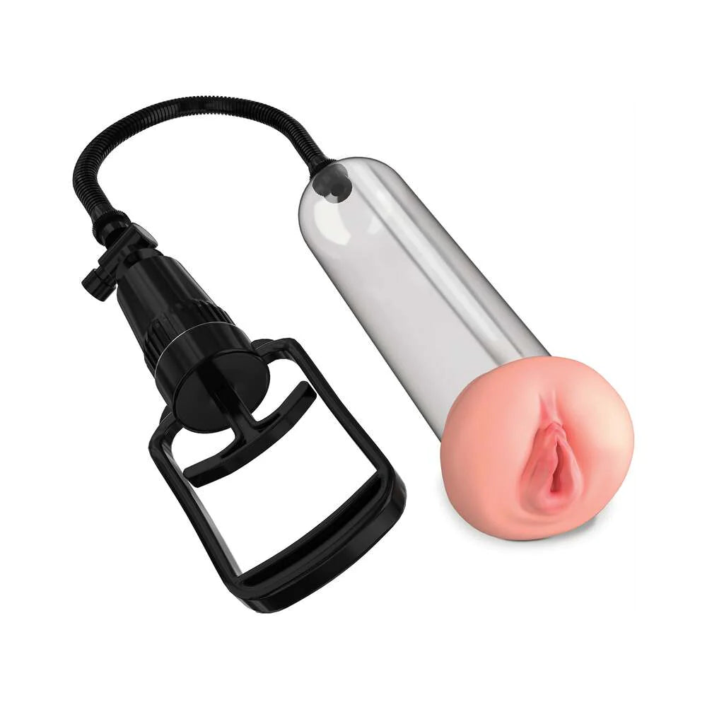 Pump Worx Beginner&