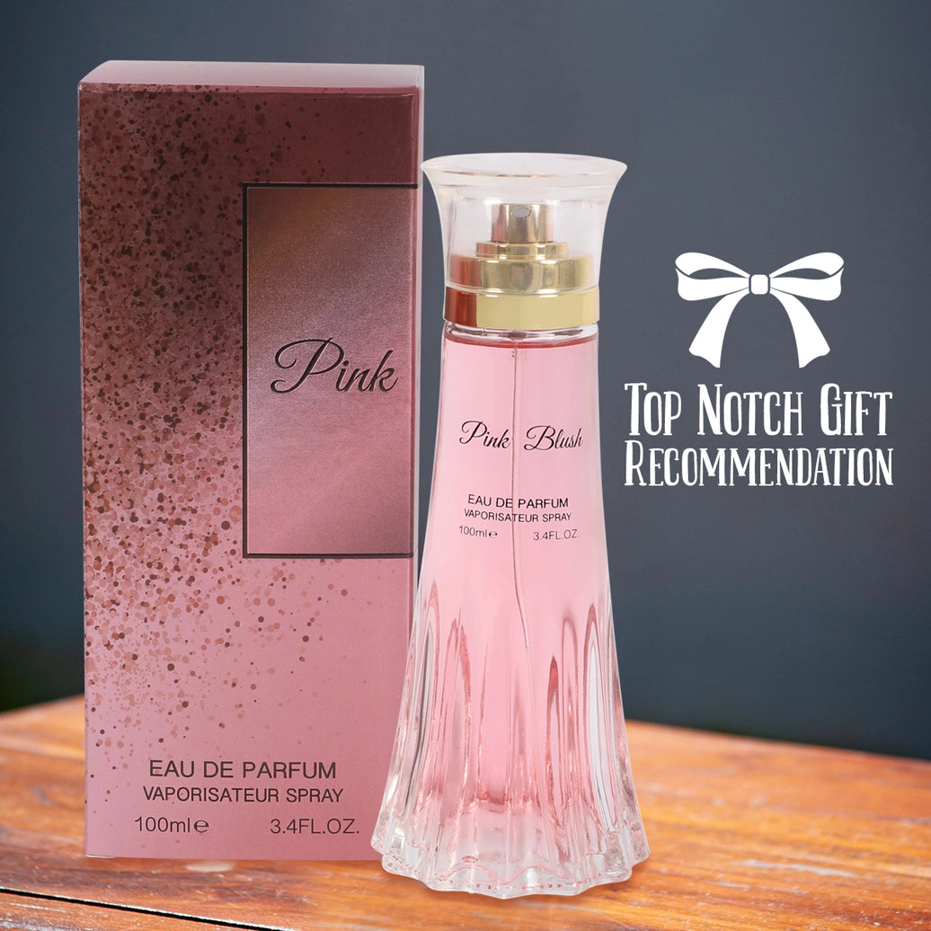 Pink Blush Eau de Parfum Spray for Women – 100ML / 3.4 FL.OZ