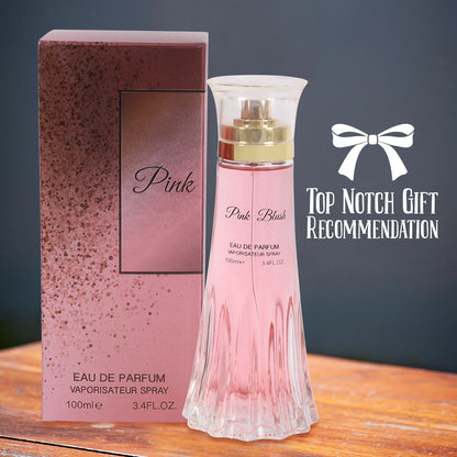 Pink Blush Eau de Parfum Spray for Women – 100ML / 3.4 FL.OZ