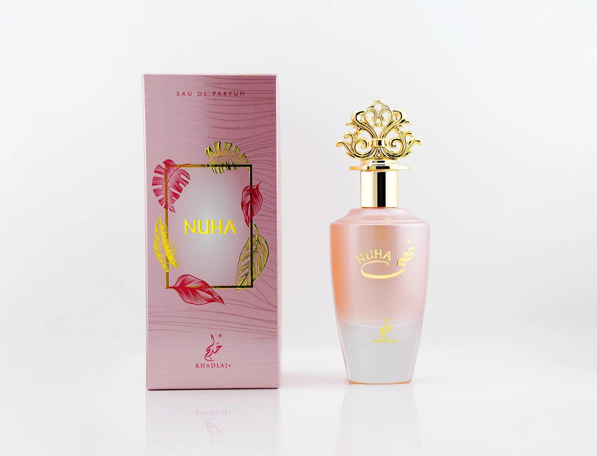 Khadlaj Nuha Edp Spray 100 Ml