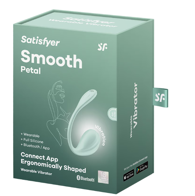 Satisfyer Smooth Petal SATISFYER