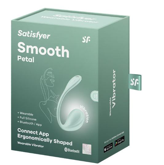 Satisfyer Smooth Petal 