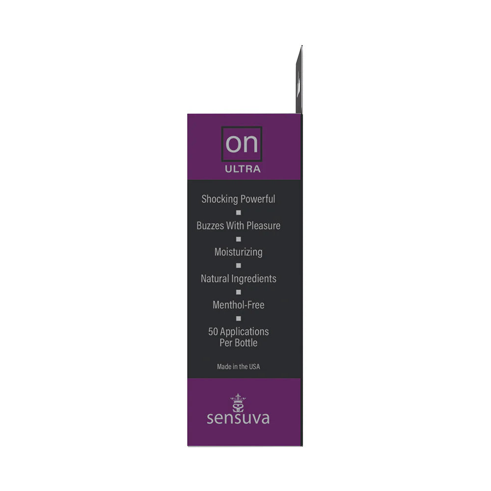 Sensuva ON Ultra Arousal Oil SENSUVA