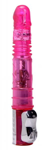 Thrust Her Sex Stick Pink Vibrator - SP BOUTIQUE