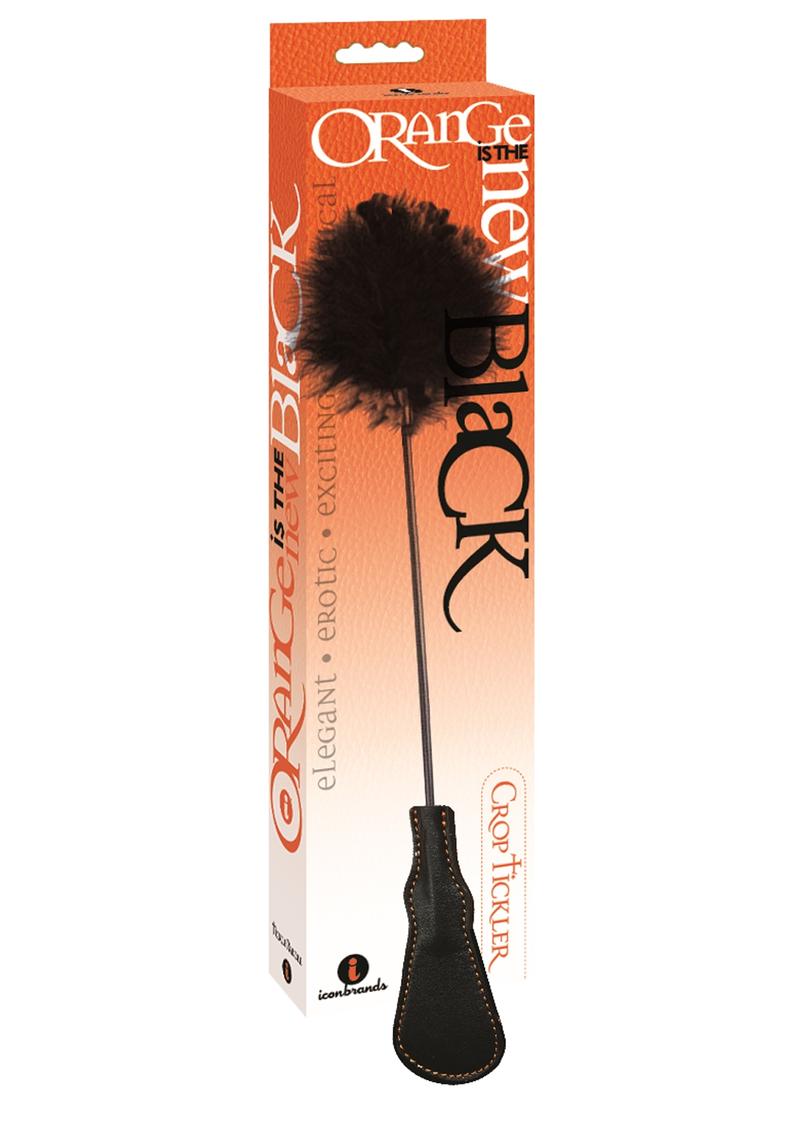 Orange Is The New Black Riding Crop &amp; Tickler ICON BRANDS