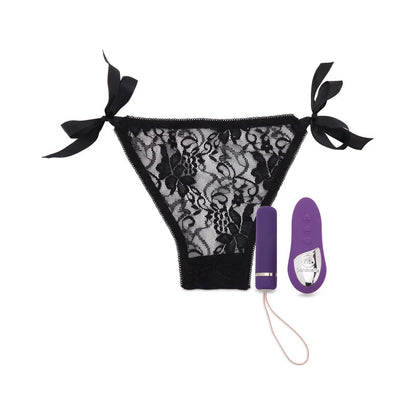 Nu Sensuelle Remote Control Pleasure Panty - SP BOUTIQUE