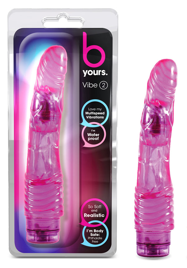 B Yours Cock Vibe 
