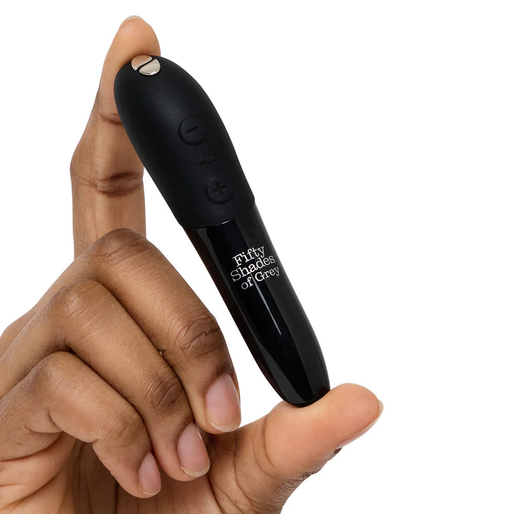 Fifty Shades of Grey We-Vibe Come to Bed Kit FIFTY SHADES
