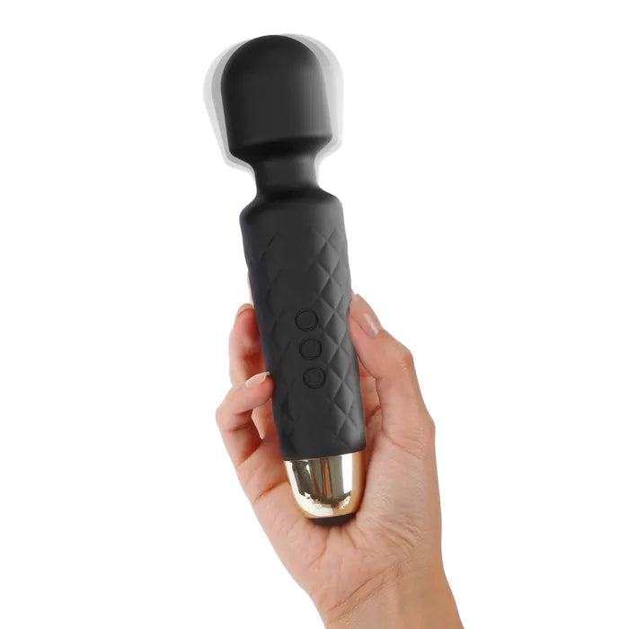 Dorcel Wanderful Black Gold Body Massager LOVELY PLANET USA