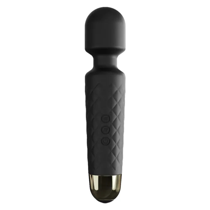 Dorcel Wanderful Black Gold Body Massager LOVELY PLANET USA