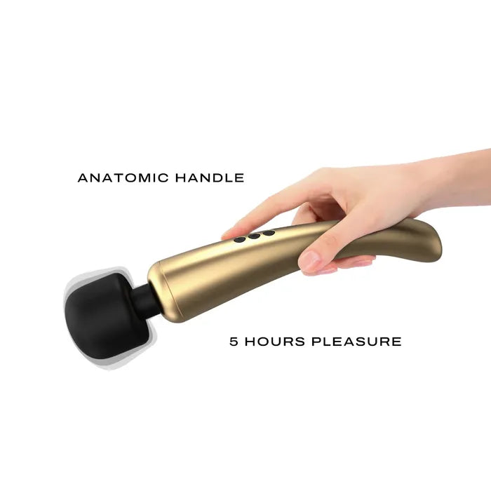 Dorcel MegaWand Rechargeable Wand Vibrator LOVELY PLANET USA