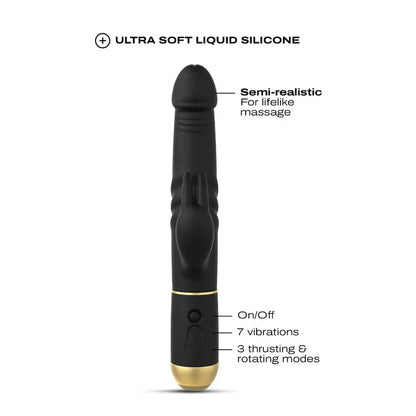 Dorcel Thrusting &amp; Spinning Furious Rabbit 2.0 LOVELY PLANET USA