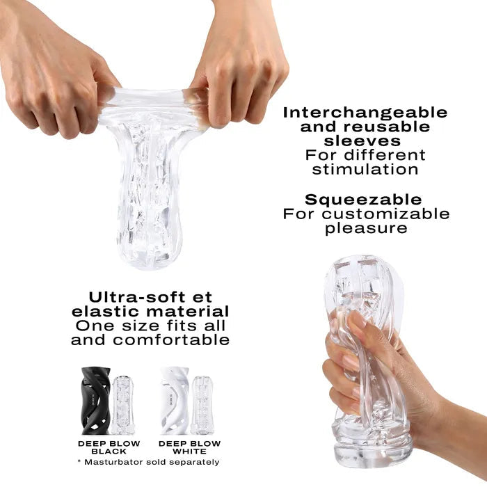 Dorcel Deep Blow Extreme Sleeve LOVELY PLANET USA