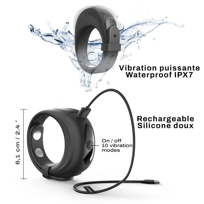 Dorcel Fit Vibe Ring LOVELY PLANET USA