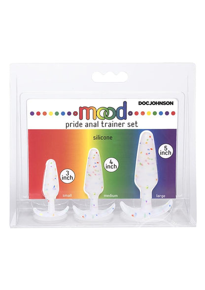 Pride Anal Trainer Kit - SP BOUTIQUE