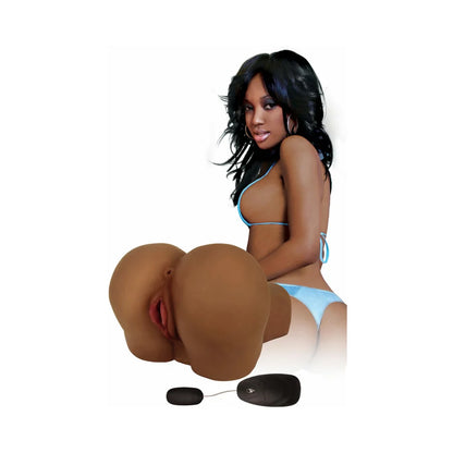 Masturbateur Mistress Paris Doggy Style Chocolat Brun
