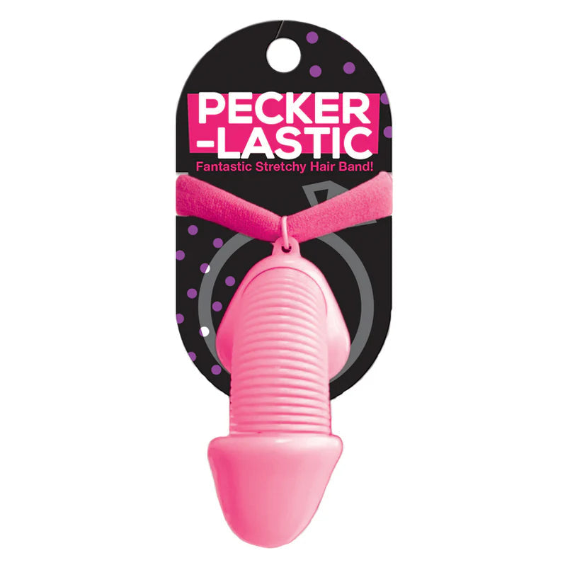 Pecker Lastick Hair Tie HOTT PRODUCTS