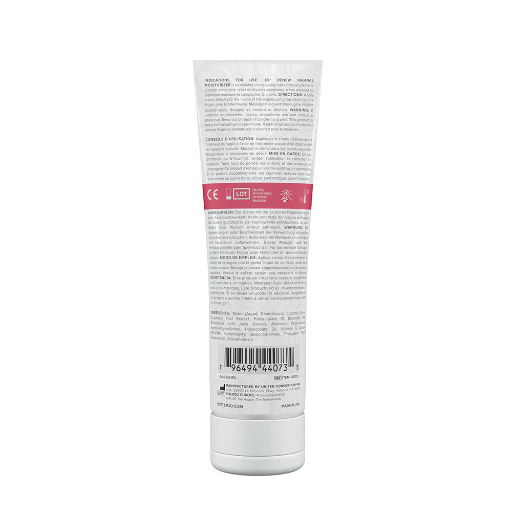 JO Renew Vaginal Moisturizer