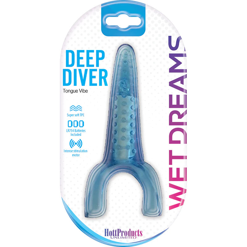 Lengua vibratoria Deep Diver