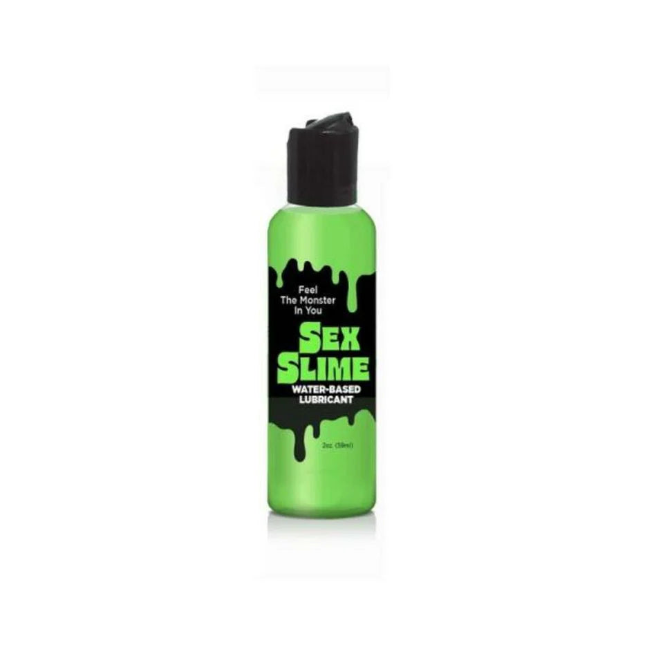 Sex Slime Water-based Lubricant LITTLE GENIE