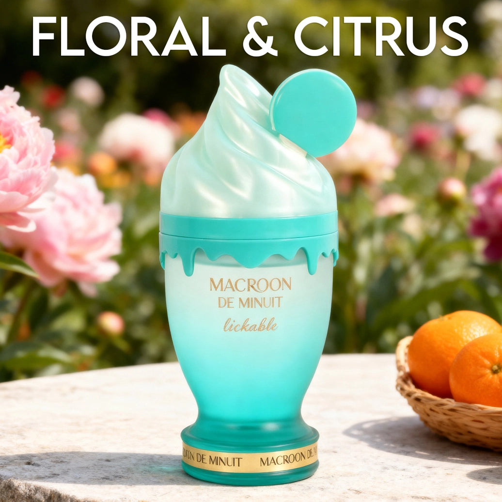 Macroon De Minuit Lickable Spray 100 Perfume For Men &amp; Women