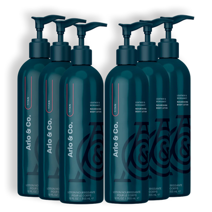 Nourishing Body Lotion - Titan Nourishing Body Lotion