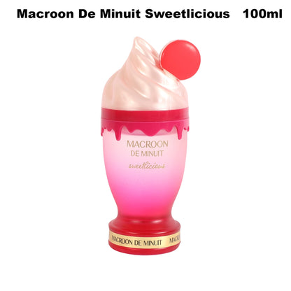 Macroon De Minuit Sweetlicious 100ml Perfume For Men &amp; Women