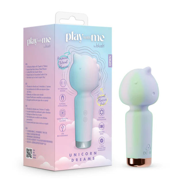 Play With Me - Unicorn Dreams BLUSH