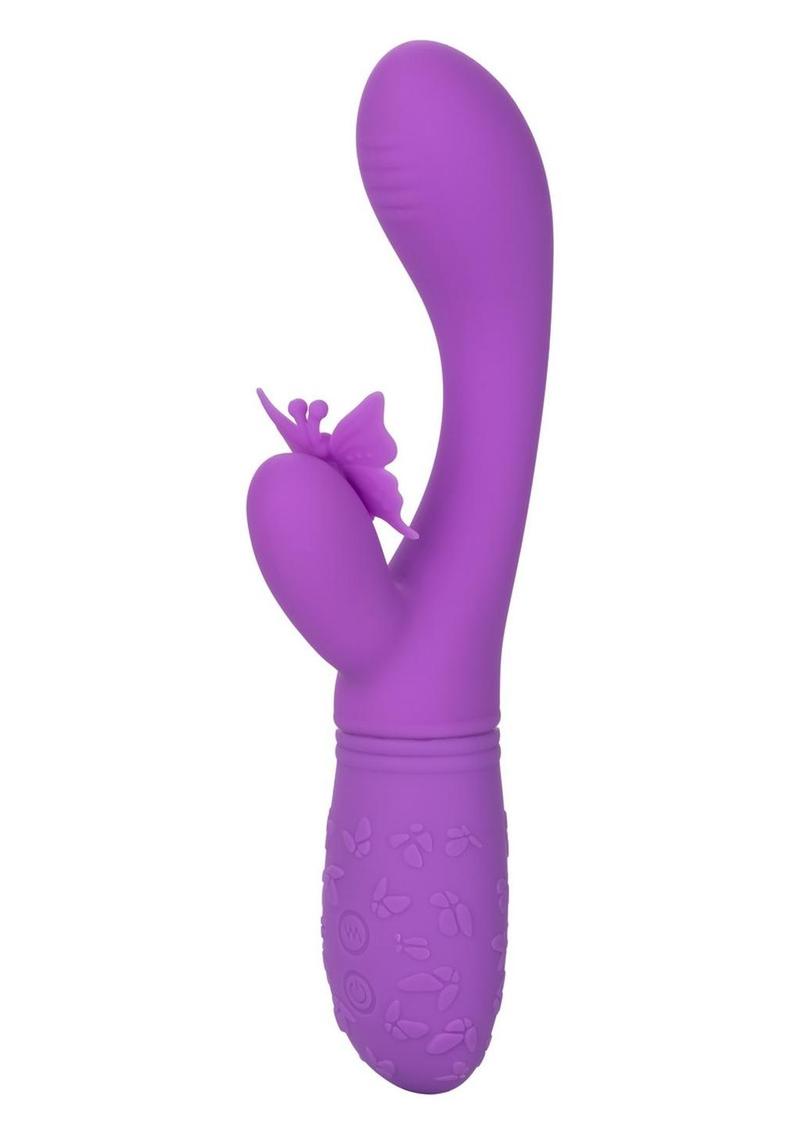 Rechargeable Butterfly Kiss Flutter CALEXOTIC