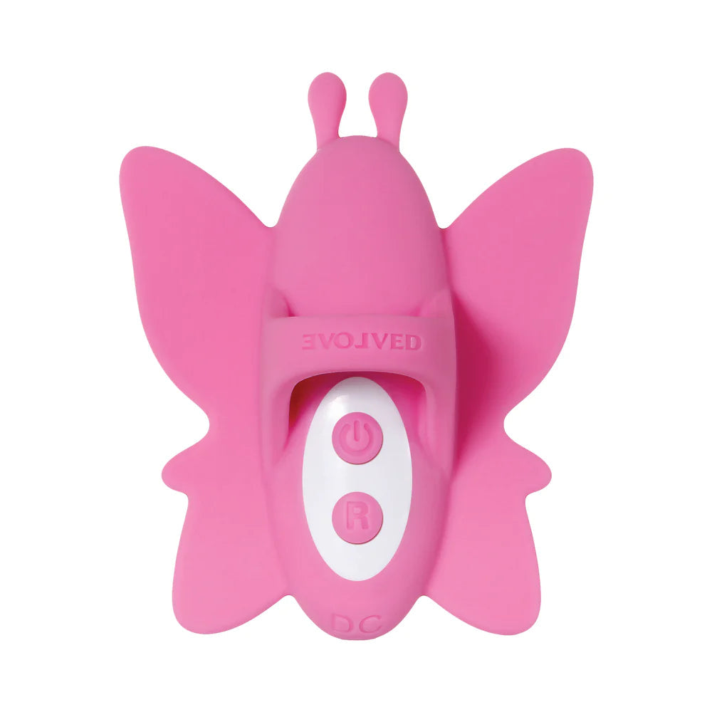 Evolved Double Date Rechargeable Silicone Vibrating Anal Plug and Clit Stimulator Couples Set ENVOLVED